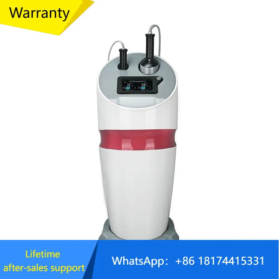 Professionell Inre Boll Rullmassage För Kroppskonturering