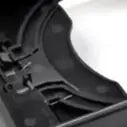 Black Center Console Cup Holder For BMW 5 Series E60 E61 M5