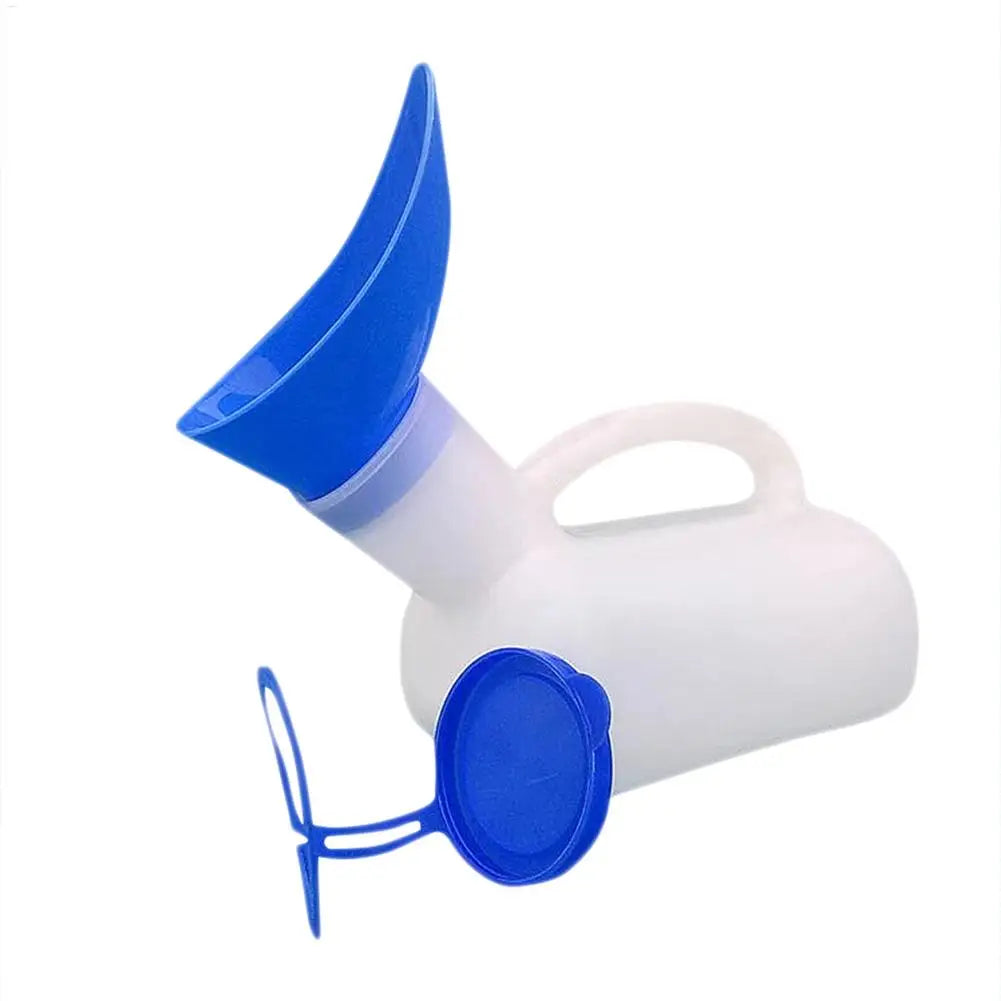 Portable Urinal Bottle 1000ML &ndash; Outdoor Travel Ready