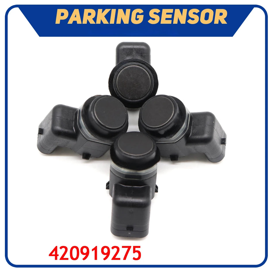 Parkimisanduri PDC Komplekt Volkswagen Golf Jetta Touran Passat Tiguan 4 Tükki Universaalne Ees ja Taga