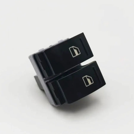 Driver Side Window Switch 4 Pin for VW T5 T6 Multivan Caravelle 7E0959855A by InterCyprus Trading Ltd
