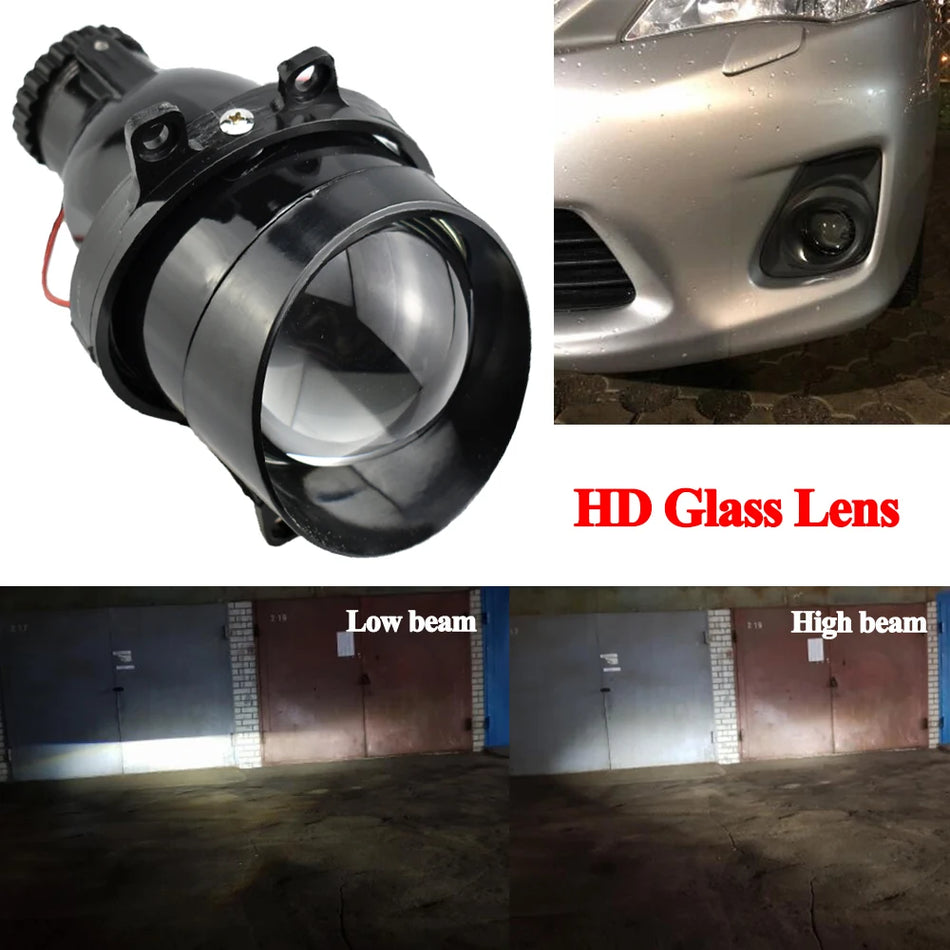 Meglenke 3.0 Bi-Xenon D2H HID za vožnjo za Toyoto