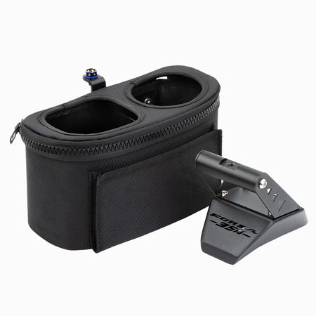 Modified Navigation Bracket for Honda Forza 350 &ndash; Multifunctional Mobile Expansion Solution Set-Bag and Bracket