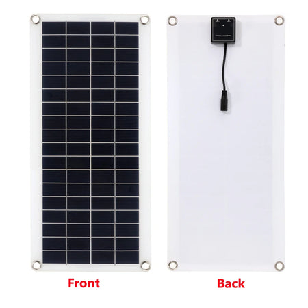 1000W Solar Panel DC 12V-18V &ndash; Dual USB Power Bank Outdoor