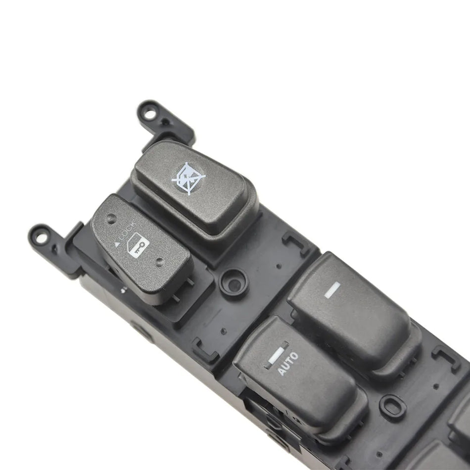 Power Window Switch Driver Side Master Button for Hyundai Sonata 2008-2010 93570-3K600