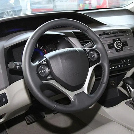 1Pair Steering Wheel Switch For Honda Jade Civic 2012 2013 2014 2015 Audio Radio Remote Cruise Control Button 35880-TR6-A21 by InterCyprus Trading Ltd