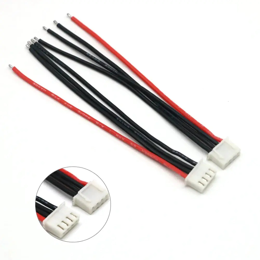 5pcs/lot 1S 2S 3S 4S 5S 6S Lipo Battery Balance Charger Cable IMAX B6 Connector Plug Wire Wholesale by InterCyprus Trading Ltd