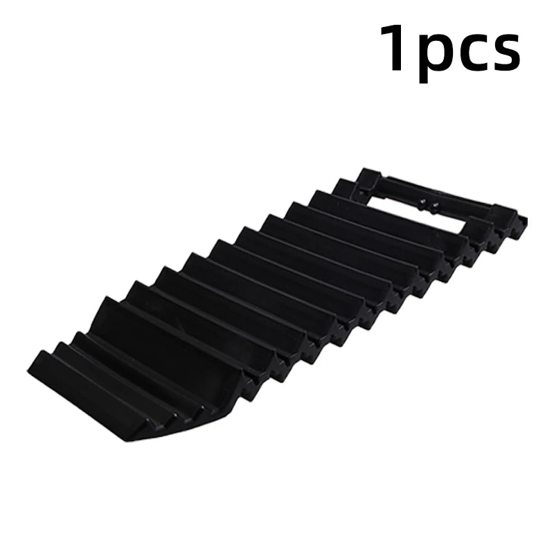 Car Tire Anti Skid Traction Mat &ndash; Durable Winter Traction 1 Pc