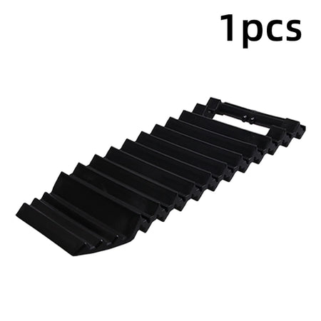 Car Tire Anti Skid Traction Mat &ndash; Durable Winter Traction 1 Pc