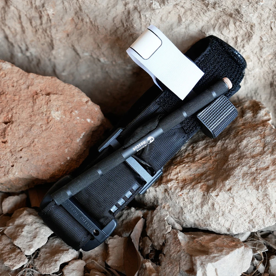 Турникет Rhino Rescue Тактический Одноручный Инструмент Гемостаза