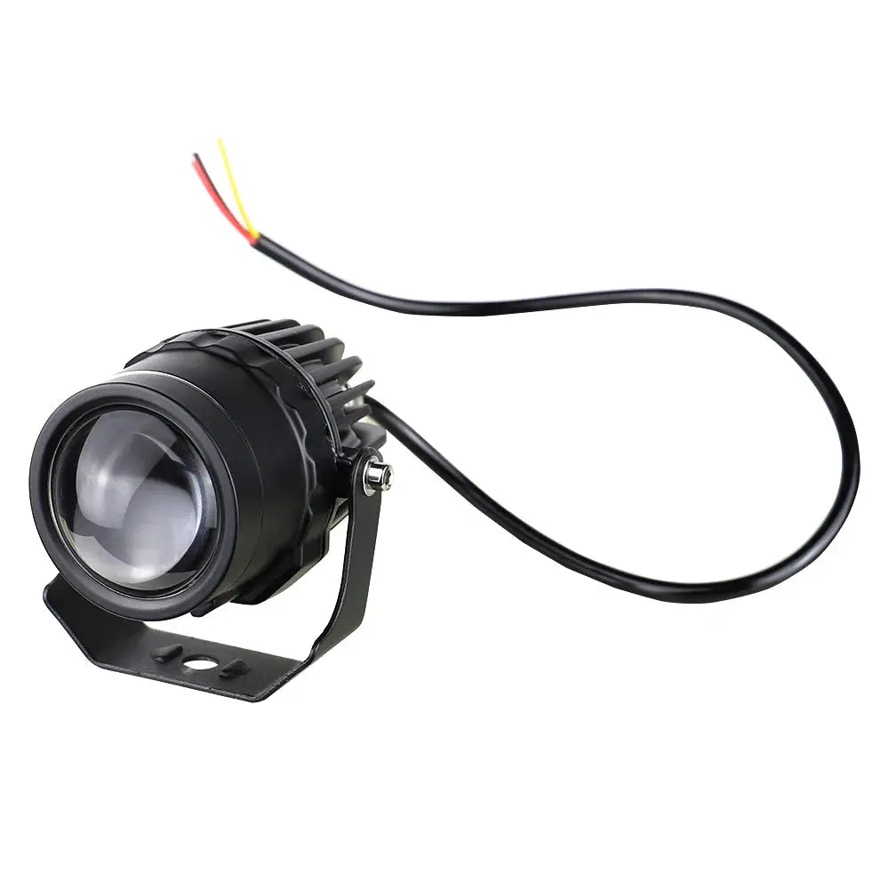 Motorcycle 32W LED Spotlight Auxiliary Headlight Driving Light for Motorcycles bicycles ATV LED Work Lights by InterCyprus Trading Ltd