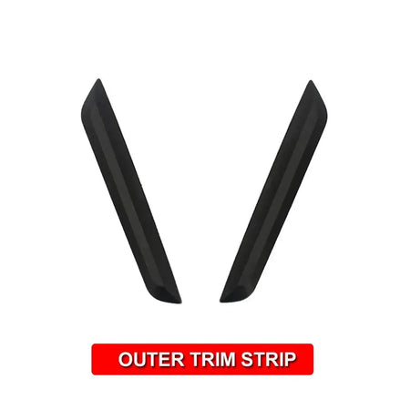 R1200GS ADV Reinforcement Windshield Bracket Trim Strip Windscreen Support Adjustable Lifting Holder For BMW R1200 GS R1250GSA by InterCyprus Trading Ltd