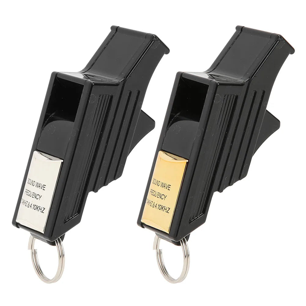 Basketball Referee Whistle &ndash; Durable ABS Outdoor Lifesaving