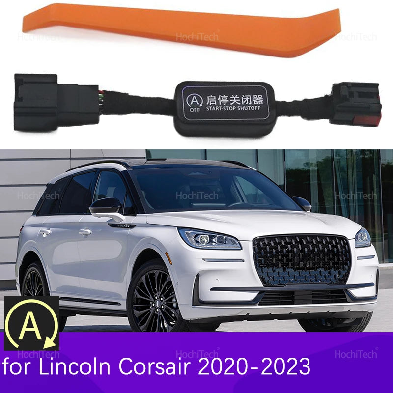 Auto Stop Start Schakelaar Plug And Play Voor Lincoln Corsair 2020-2023