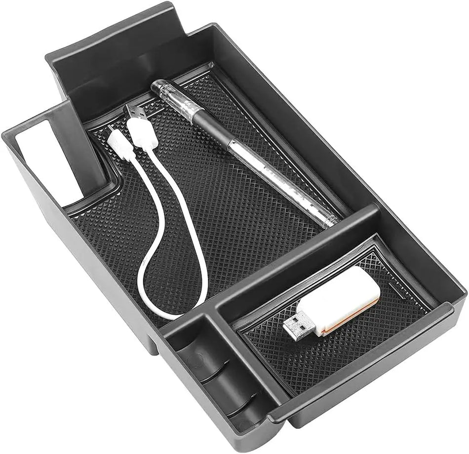 Toyota Sienna Armstödskonsol Organisatör Bricka 2021 2022 2023