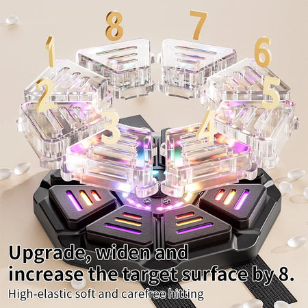 Bluetooth Smart Music Boxing Machine &ndash; Rhythm Response