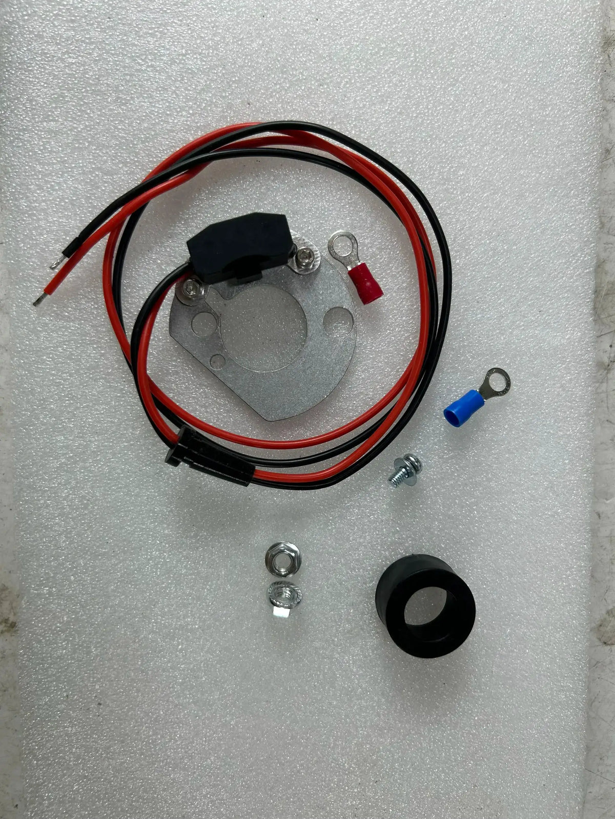 SherryBerg Classic Electronic Ignition Conversion Kit For Porsche 912 356A 356B 356C 1844 Distributor 0 231 129 022 by InterCyprus Trading Ltd