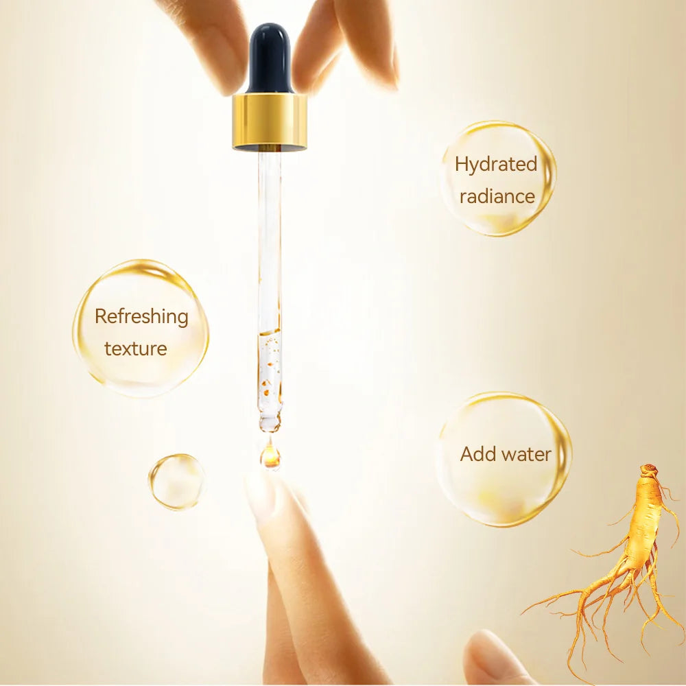 REAROYA 24k Gold Hyaluronic Acid Serum &ndash; Powerful Anti-Aging Formula