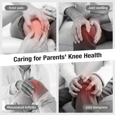 Smart Knee Massage Hot Compress Massager &ndash; Relieves Pain