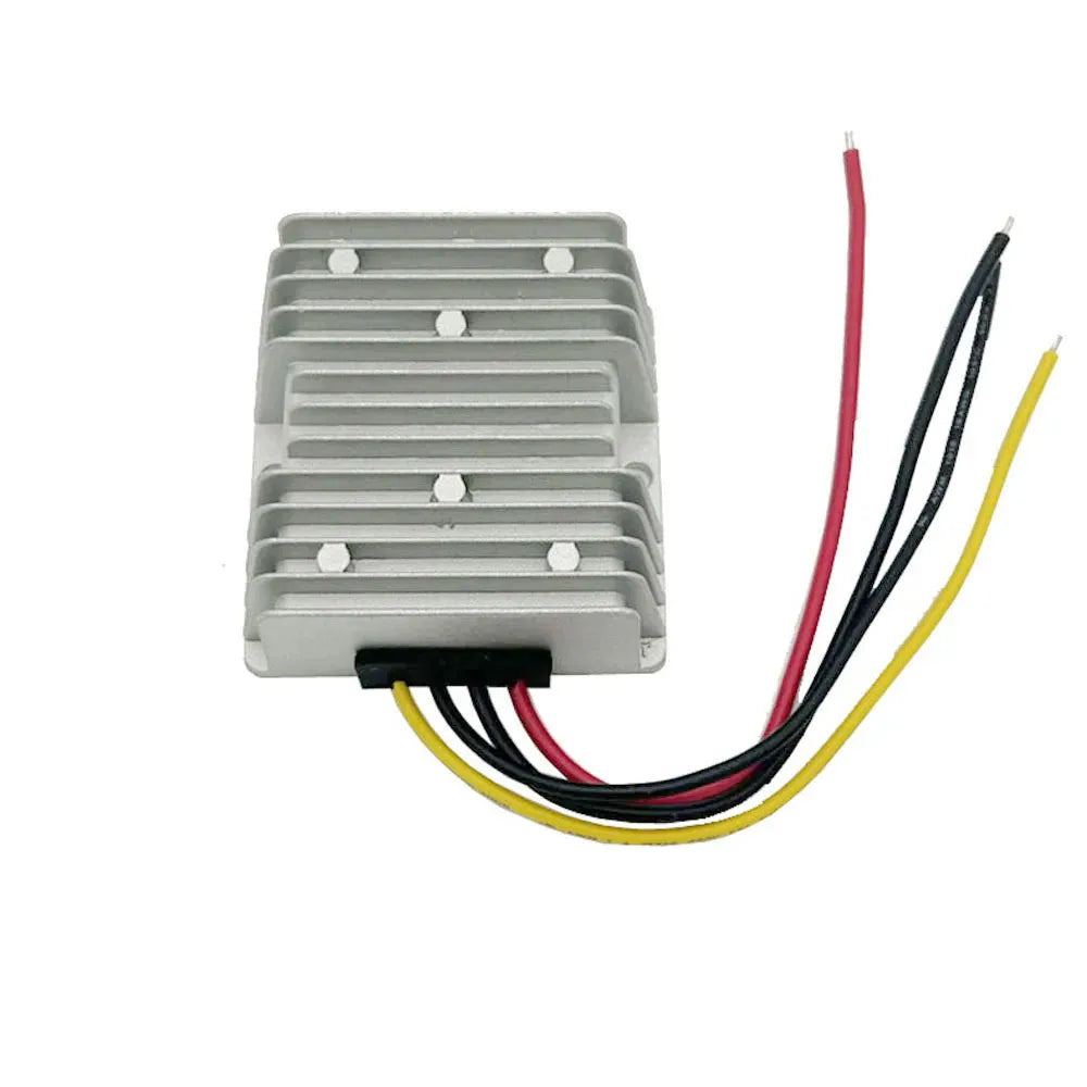 DC DC Converter &ndash; Versatile Voltage Regulation for Bus and Truck Power Supply
