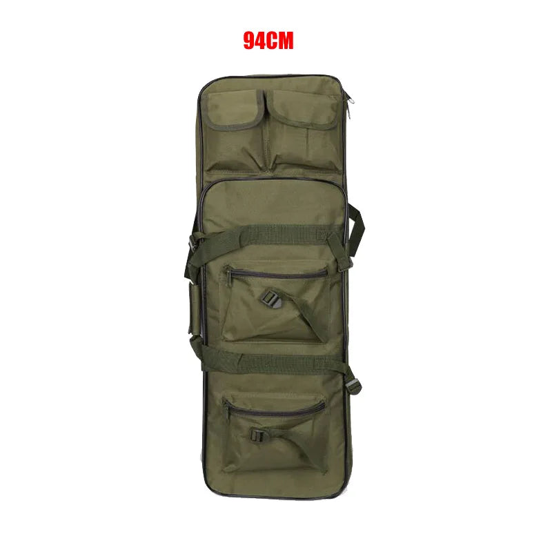 81cm 94cm 115cm Tactical Gun Bag &ndash; Three Length Options Green 94CM / CHINA