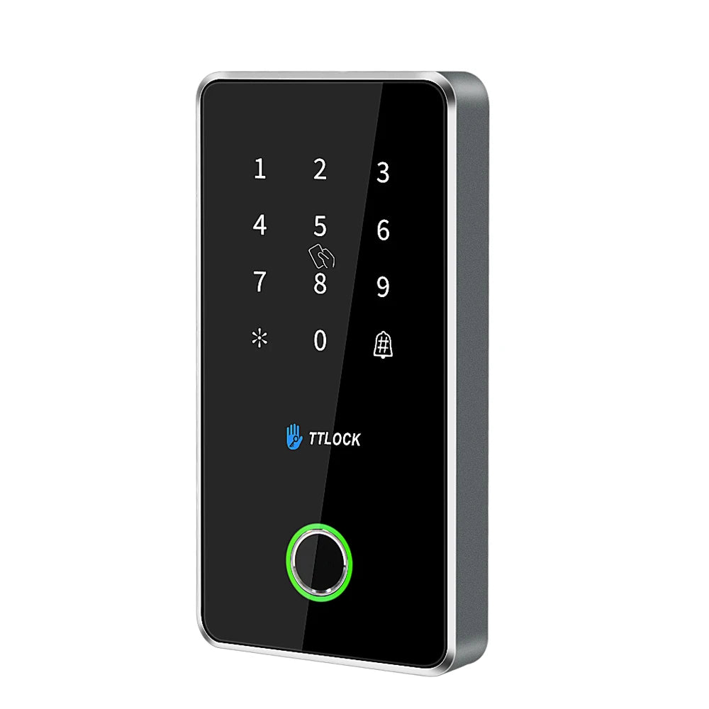 MJ02 Alloy &ndash; Bluetooth Fingerprint NFC Access Control TT101