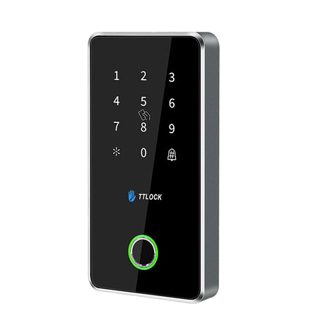 MJ02 Alloy &ndash; Bluetooth Fingerprint NFC Access Control TT101