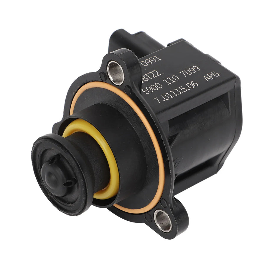 Mini R55-R61 Turbo Diverter Solenoid Valve for Turbocharger Bypass
