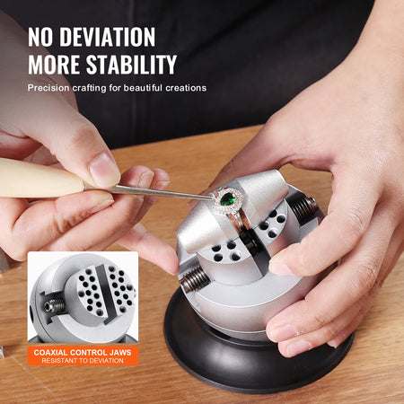 SucceBuy Ball Vise Engraving Tool - Rotating Engraving