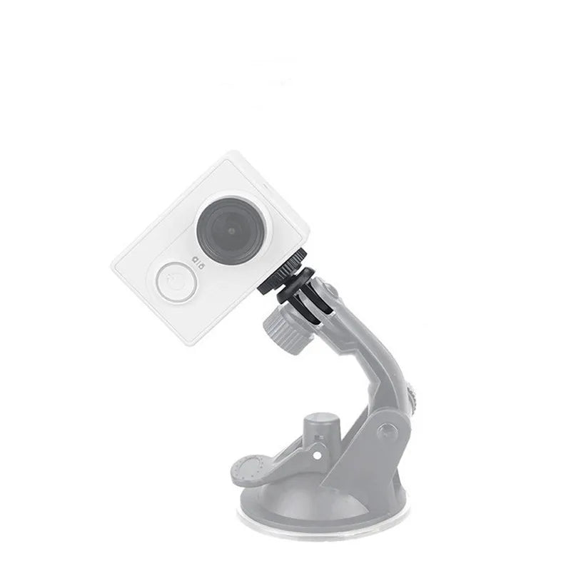 Screw Mount Adapter for GoPro, DJI, Insta360 &ndash; Mini Tripod Compatible