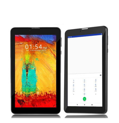 SC7731 Quad-Core 7 Inch Android 11 Tablet - Dual SIM GPS