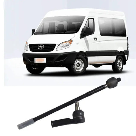 S34020010-A6 Steering ball joint for JAC Sunray Internal external tie rod ball joint 3402300R002-01 by InterCyprus Trading Ltd