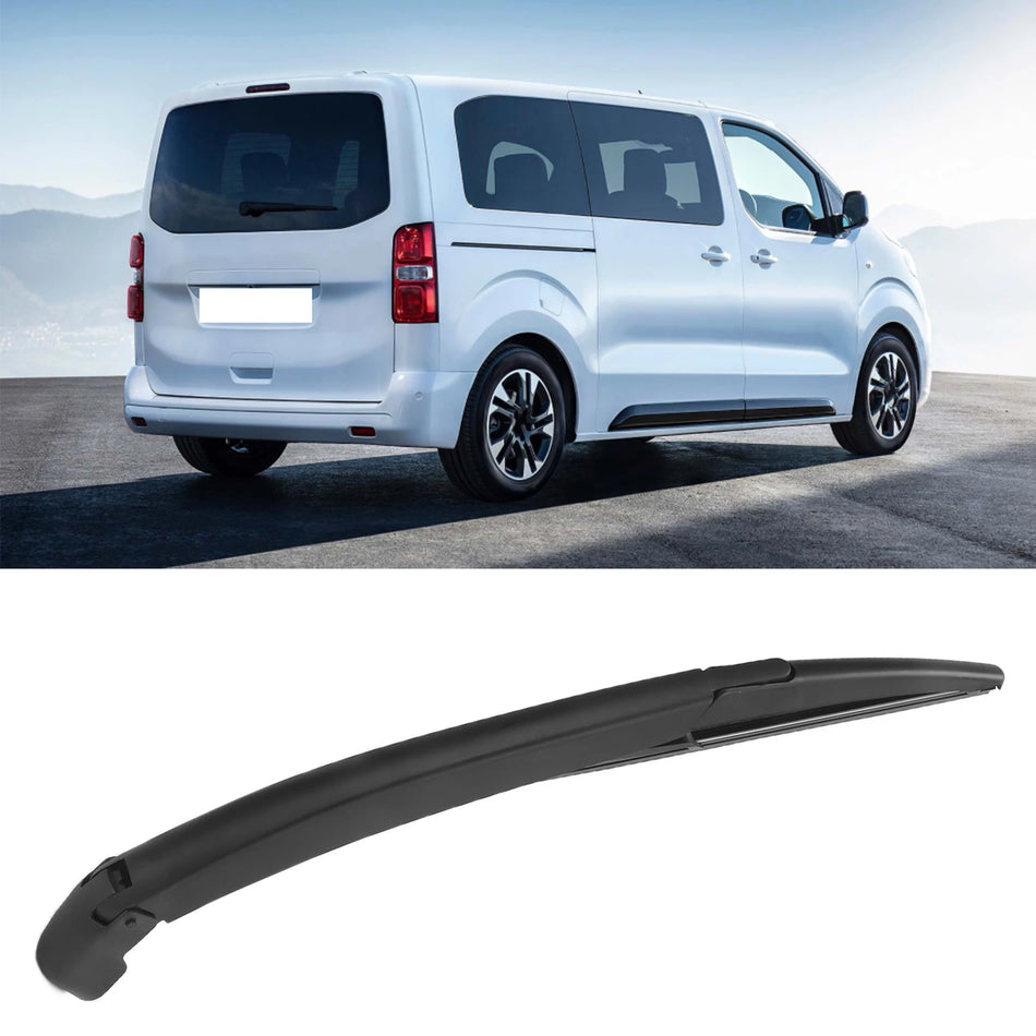 Set de brațe pentru ștergătorul din spate Fiat Bravo II pentru 2006-2014, înlocuire OEM