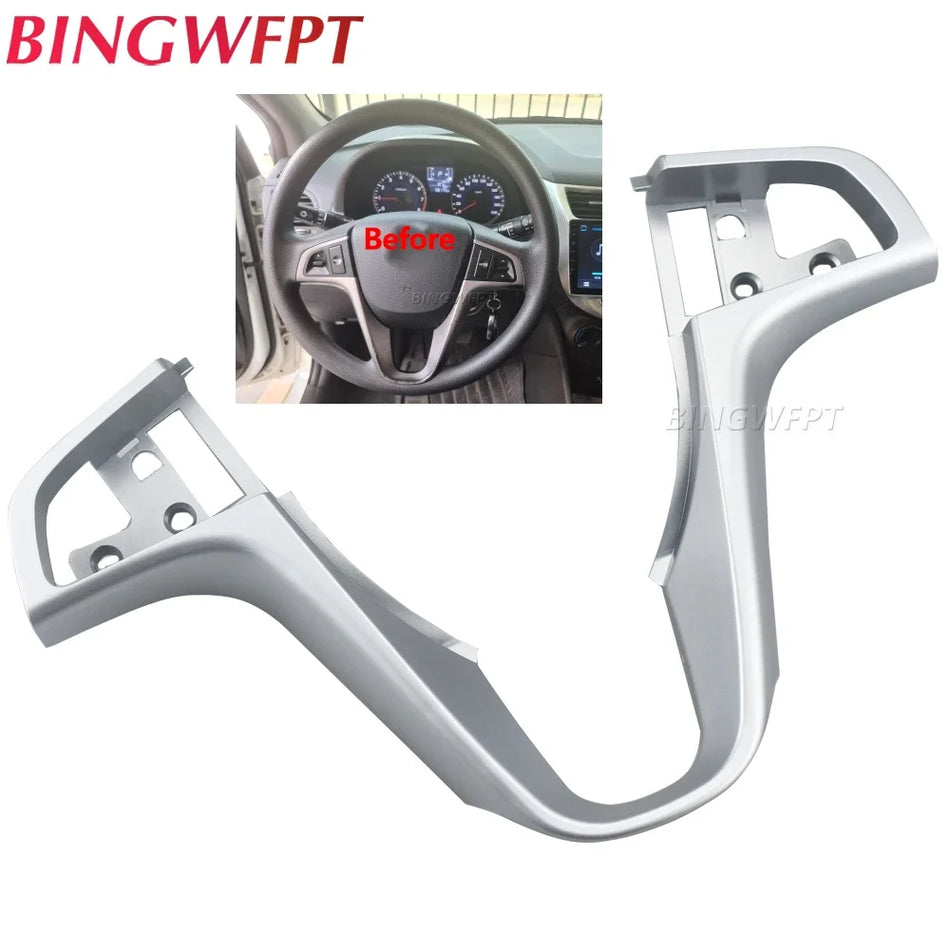 Vairo jungiklio skydelis ABS Hyundai Verna Solaris