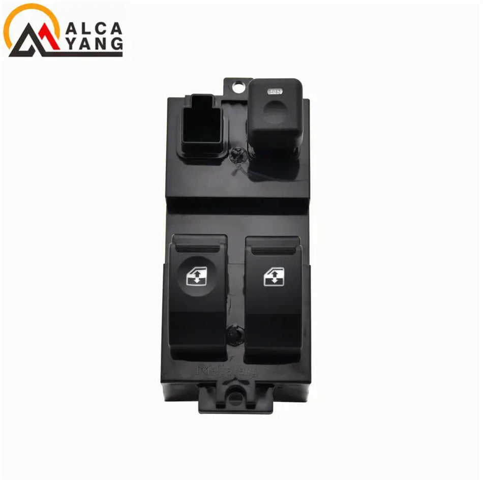 Master Power Window Switch for Mitsubishi Pajero II MB781925 by InterCyprus Trading Ltd