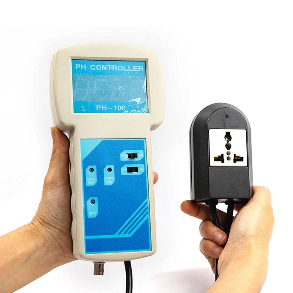 0-14pH Online PH Controller &ndash; Digital Display Water Monitor