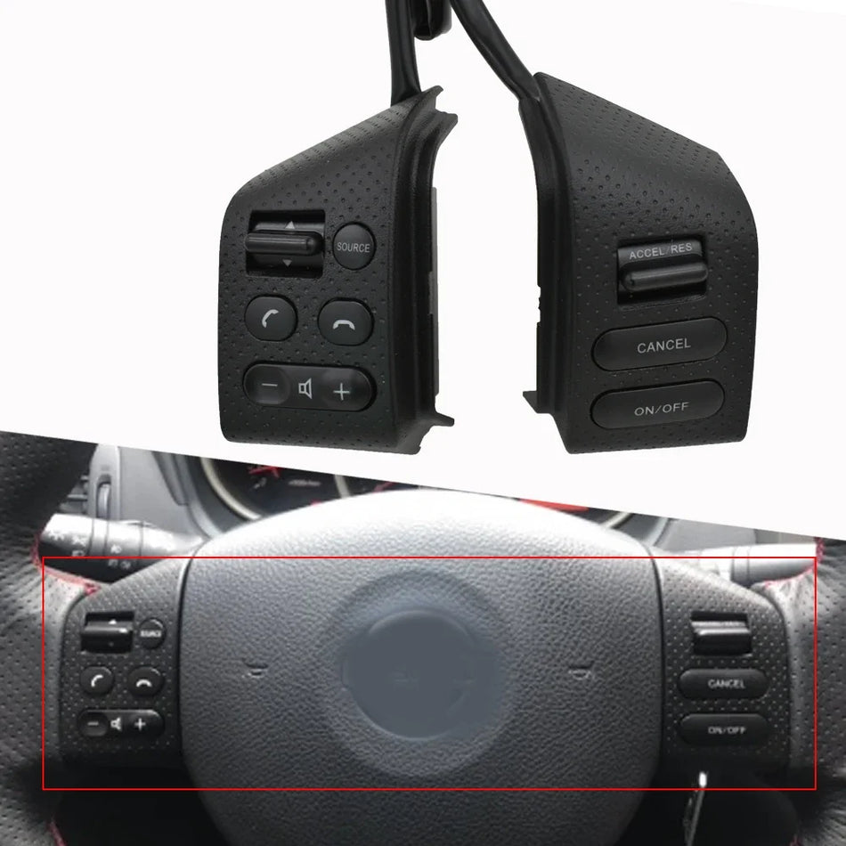 Gumbi za nadzor volana ABS za Nissan LIVINA TIIDA Sylphy