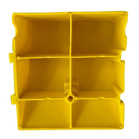 Curb Ramps 25x27x7cm &ndash; Heavy Duty PVC Anti Slip Surface