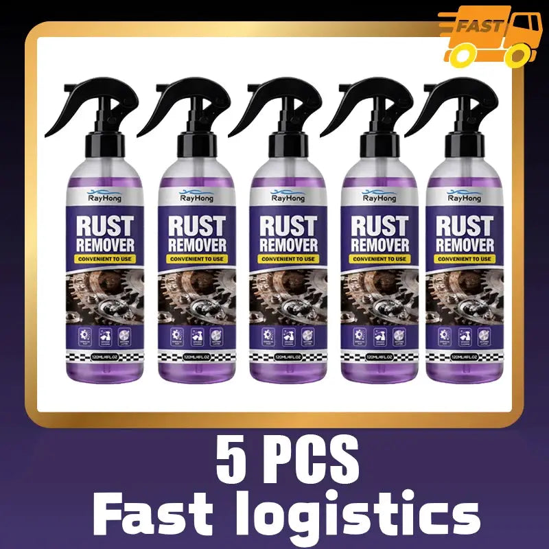 Multifunctional car rust remover used for removing rust providing surface protection on car brake pads iron metal surface by InterCyprus Trading Ltd