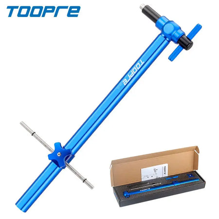 TOOPRE Original Mountain Bike Frame Tail Hook Corrector Wheel Set Rear Pulling Ear Eye Pulling Tail Hook Correction Repair Tool by InterCyprus Trading Ltd