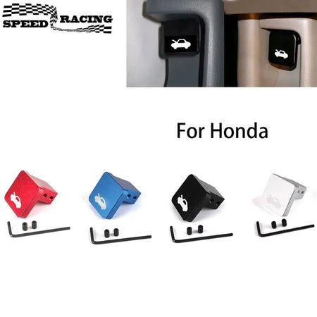Car Hood Release Latch for Honda for Civic 1996-2011 Handle Repair Kit Auto Accessories Engine cover lock by InterCyprus Trading Ltd