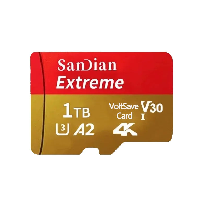 AEVYVK 512GB SD Card &ndash; High-Speed Data Transfer 1TB