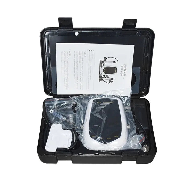 5MHz 3-In-1 RF Tripolar Face Eye Body Lifting &ndash; RF Lift