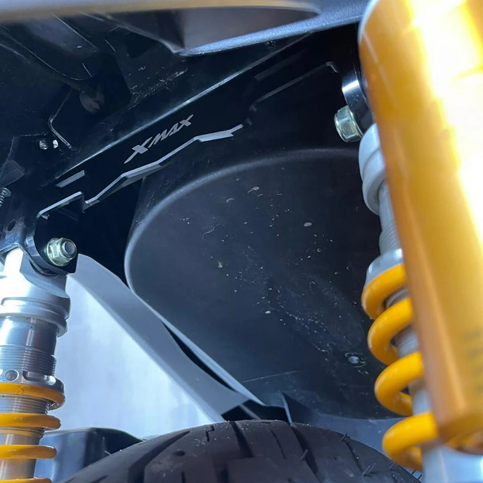 Yamaha XMAX 300 Arka Süspansiyon Braketi Alüminyum Denge Çubuğu, 2023 Model Motosiklet Parçaları