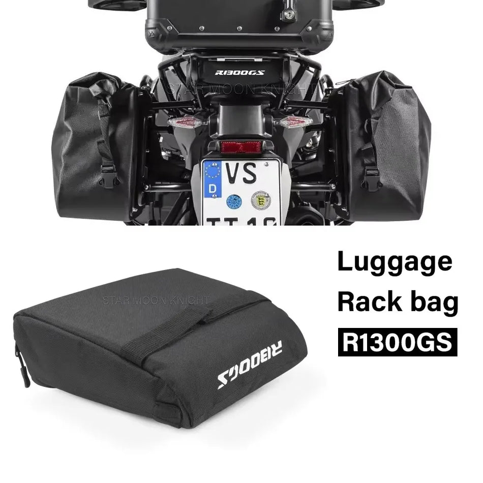 Torba na bagaż 5L do BMW R1300GS Cordura torba na narzędzia do motocykla do turystyki