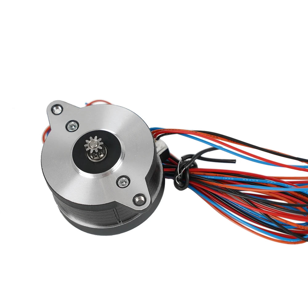 NEMA14 36mm Round Pancake Motor &ndash; Exceptional Precision and Reliability