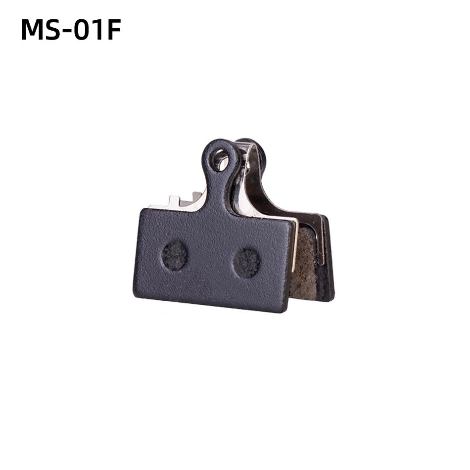 ZTTO 4 Pairs MTB Brake Pads G01S &ndash; Semi And Full Metallic