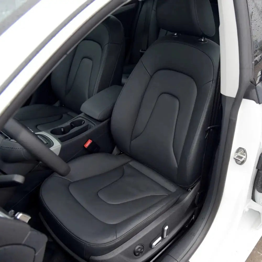 Audi A5 Coupe Faux Leather Custom Front Seat Covers 2 Seats