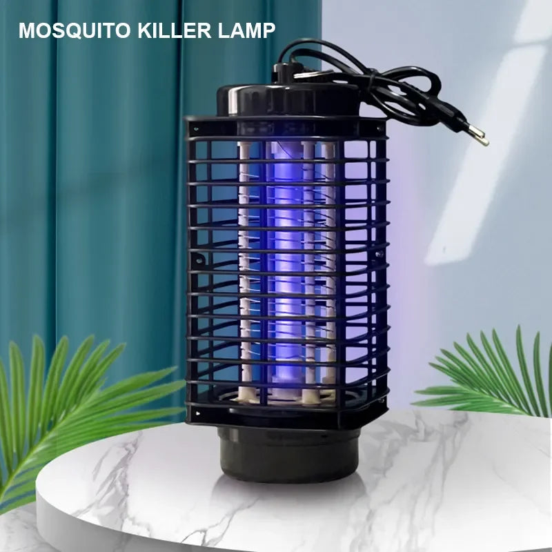UV Lamp Mosquito Killer - Two Size Options for Indoor &amp; Outdoor Use