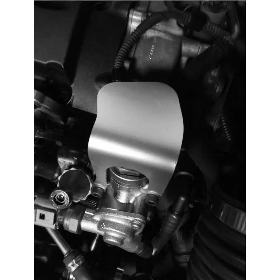 2.0 TFSI HPFP Fuel Pump Black Cover Protector For S3 Cupra GTI Seat Audi VW by InterCyprus Trading Ltd